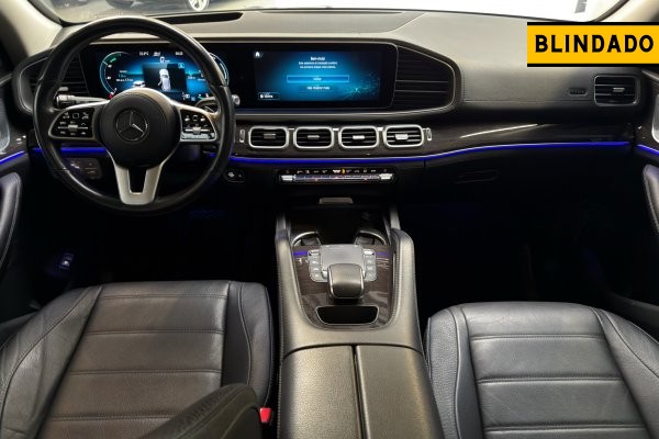 MERCEDES-BENZ GLE 400d 3.0 V6 DIESEL 4MATIC 9G-TRONIC 2020/2020